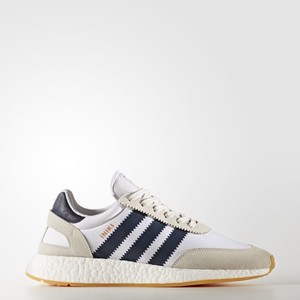 Adidas iniki outlet white navy